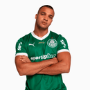 Camisa Puma Palmeiras 2025/26 I Com Patrocínios