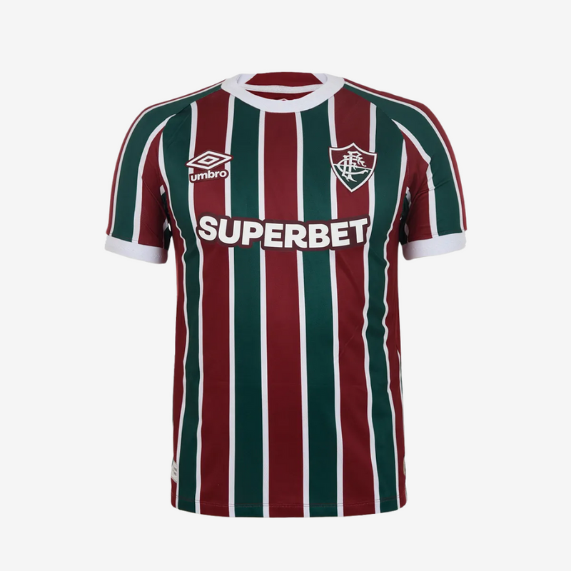 Camisa Umbro Fluminense 2025/26 I Jogador