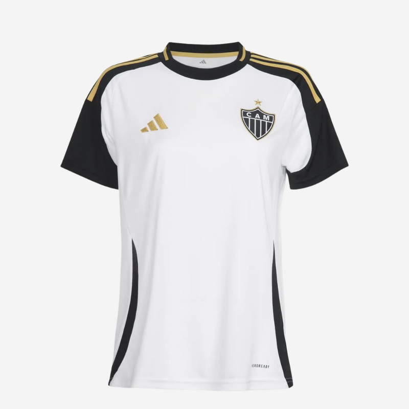 Camisa Feminina adidas Atlético Mineiro 2025/26 II