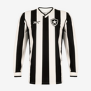 Camisa Manga Longa Reebok Botafogo 2024/25 I