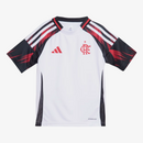 Conjunto Infantil Adidas Flamengo 2025/26 II