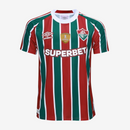 Camisa Umbro Fluminense 2025/26 I