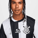 Camisa Nike Corinthians 2024/25 III Jogador Com Patrocínios