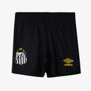 Conjunto Infantil Umbro Santos 2025/26 II