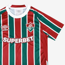 Camisa Umbro Fluminense 2025/26 I - Jhon Arias 21