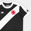 Camisa Feminina Kappa Vasco da Gama 2024/25 I