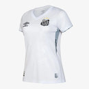 Camisa Feminina Umbro Santos 2024/25 I Torcedor