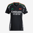 Camisa Feminina adidas Arsenal FC 2024/25 II