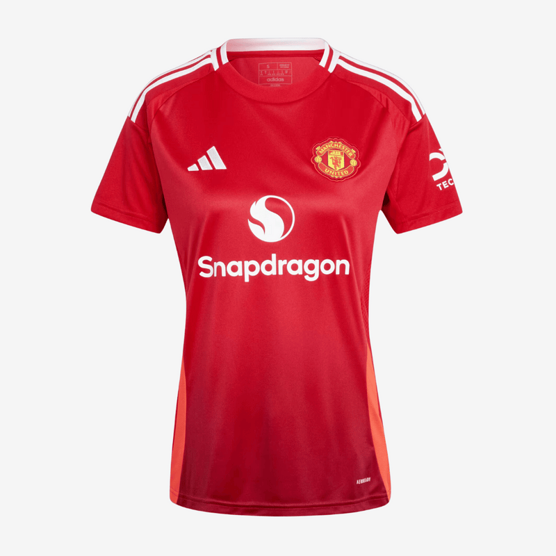 Camisa Feminina adidas Manchester United 2024/25 I