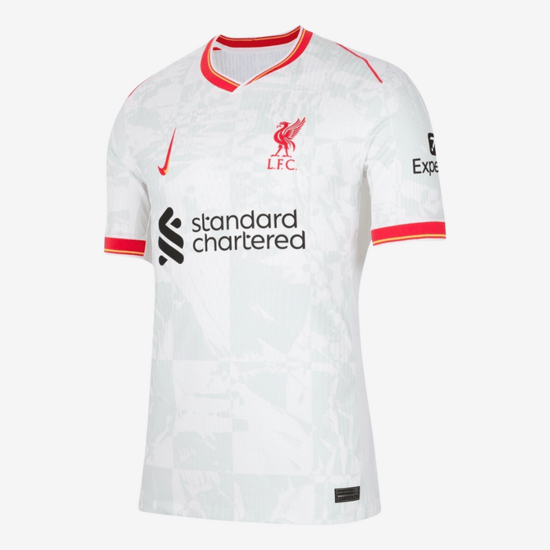 Camisa Nike Liverpool FC 2024/25 III Torcedor