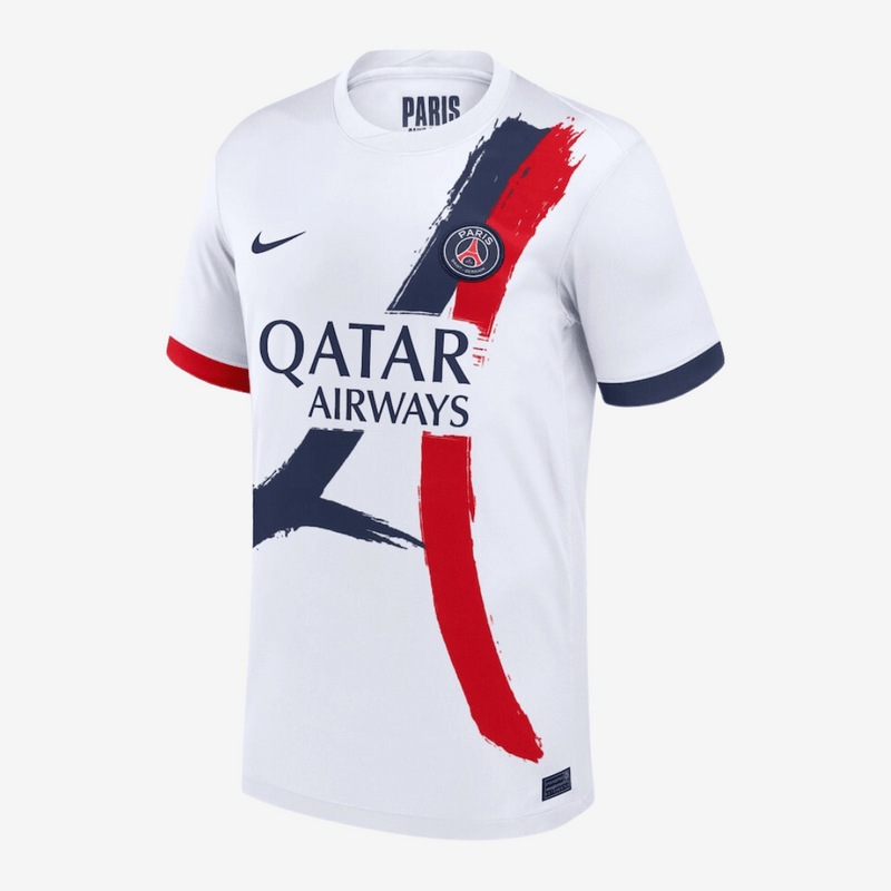 Camisa Nike Paris Saint Germain 2024/25 II Torcedor