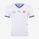 Camisa Puma Suiça 2024 II