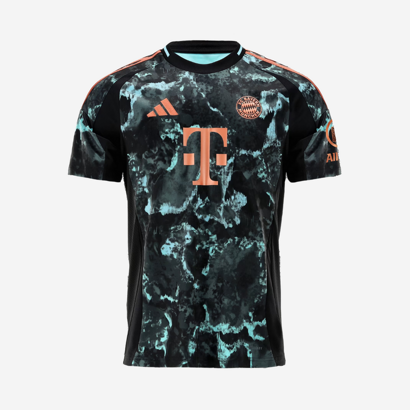 Camisa adidas Bayern de Munique 2024/25 II Torcedor