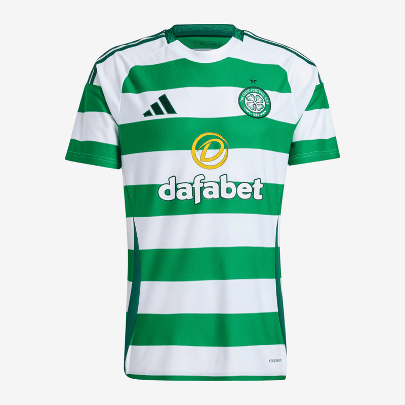Camisa adidas Celtic 2024/25 I