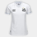 Camisa Feminina Umbro Santos 2025/26 I