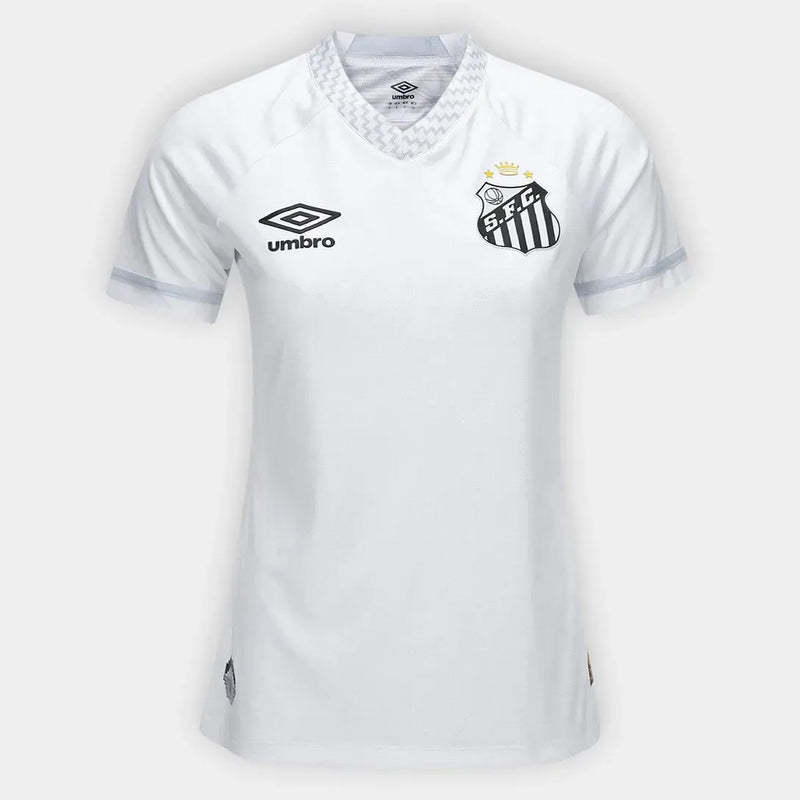 Camisa Feminina Umbro Santos 2025/26 I