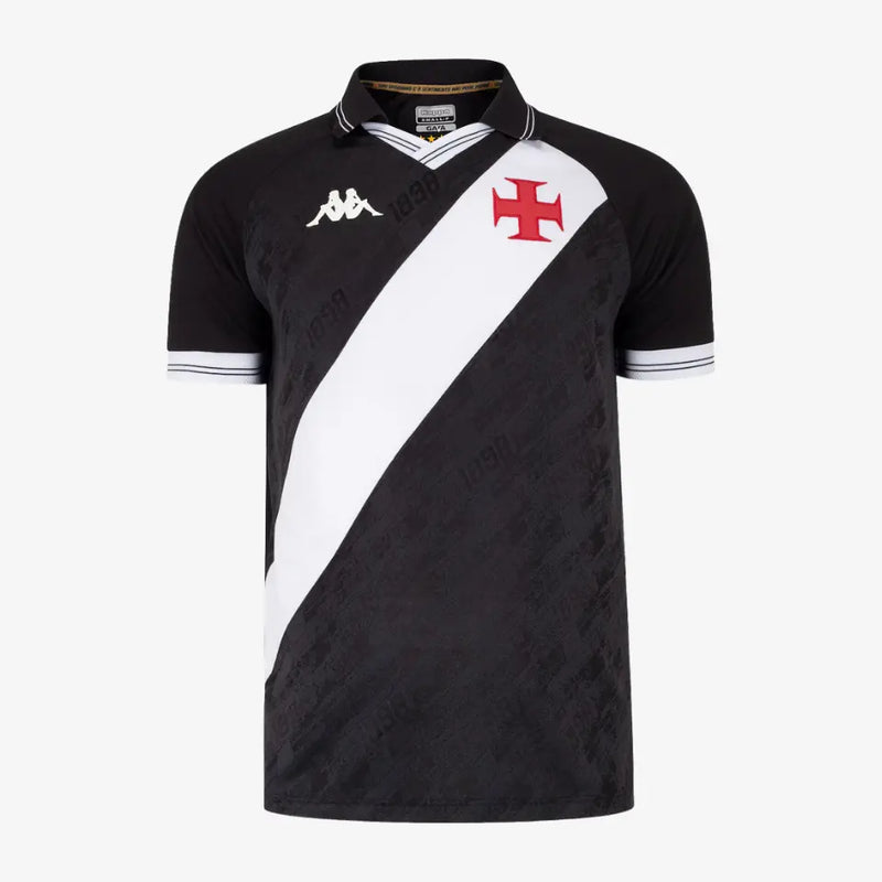 Camisa Kappa Vasco da Gama 2025/26 I