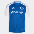 Camisa adidas Cruzeiro 2025/26 I - Gabi N°9