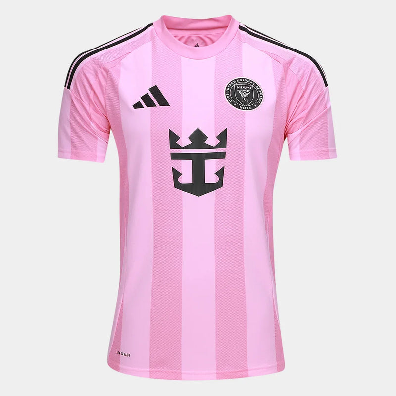 Camisa adidas Inter Miami 2025/26 I