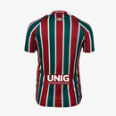 Camisa Feminina Umbro Fluminense 2025/26 I Com Patrocinios