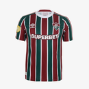 Camisa Umbro Fluminense 2025/26 I - Jhon Arias 21