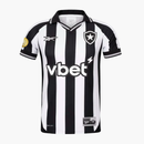 Camisa Reebok Botafogo 2025/26 I