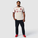 Camisa Adidas Liverpool 2025/26 II Torcedor
