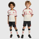 Conjunto Infantil adidas Liverpool 2025/26 II