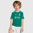 Conjunto Infantil adidas Liverpool 2025/26 III