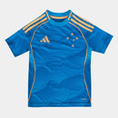 Conjunto Infantil adidas Cruzeiro 2025/26 III
