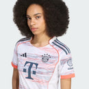 Camisa Feminina adidas Bayern de Munique 2025/26 II