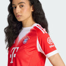 Camisa Feminina adidas Bayern de Munique 2025/26 I