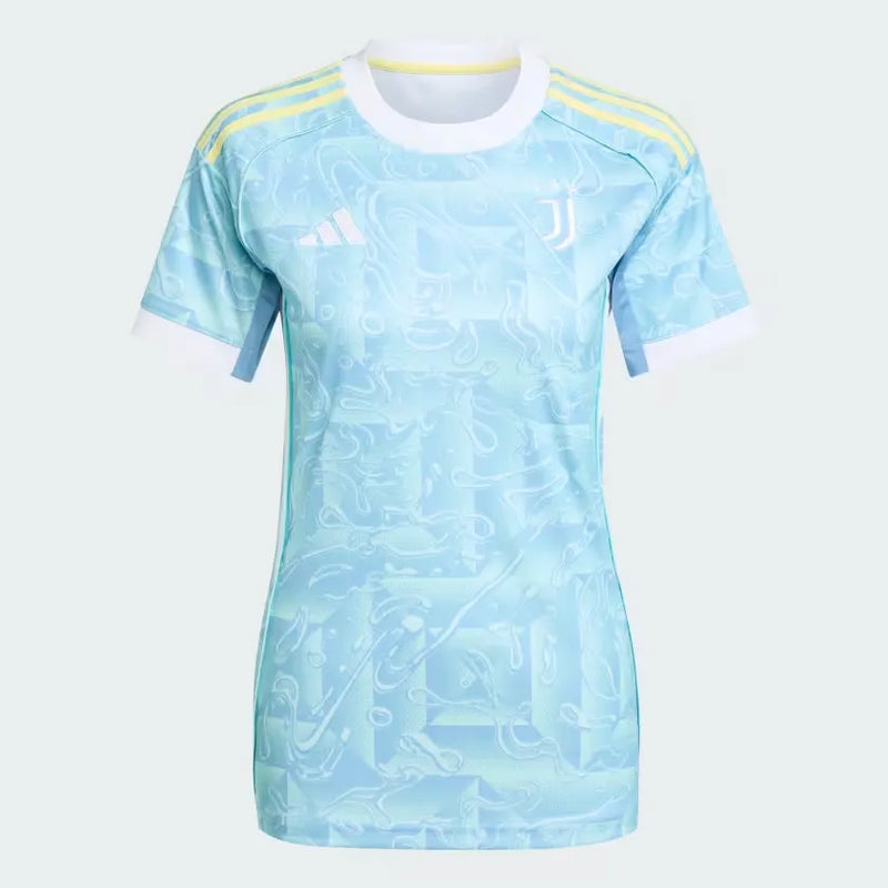 Camisa Feminina adidas Juventus FC 2025/26 II
